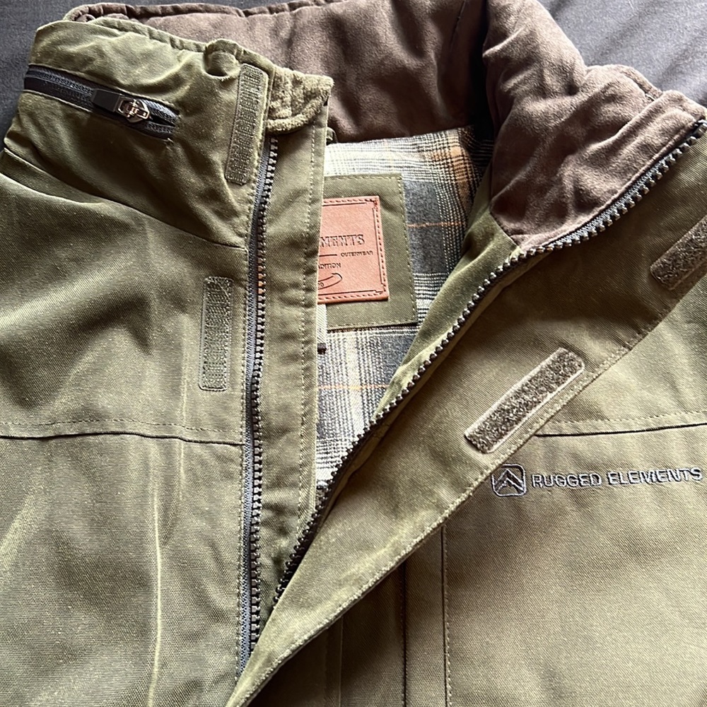 Medium Rugged Elements Jacket - image 5